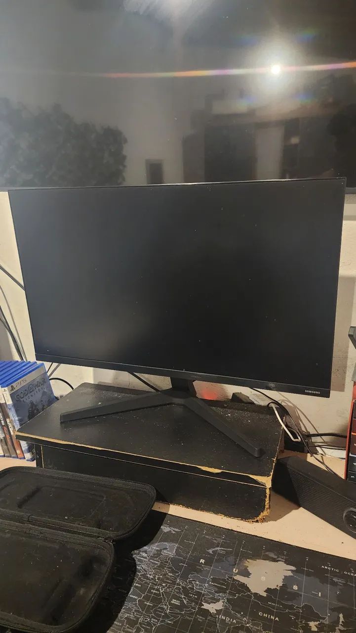 Monitor LG 27 polegadas