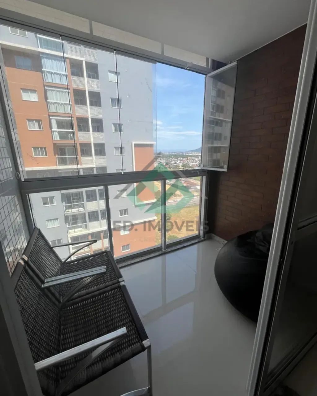 Apartamento à Venda  Edifício Palmer Boulevard | Vila Velha/ES - Foto 5