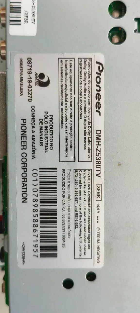 Dmh z5380TV - Foto 5