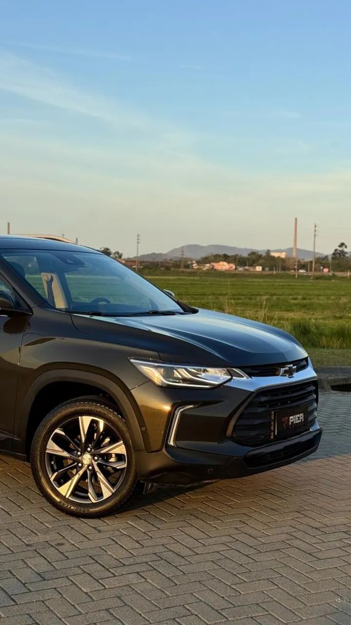 Chevrolet Tracker Premier 1.2 Turbo 12V Flex AUT 2025 - Foto 3