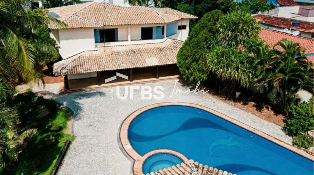 0 - Sobrado 5 quartos, sendo 5 suítes - Foto 3