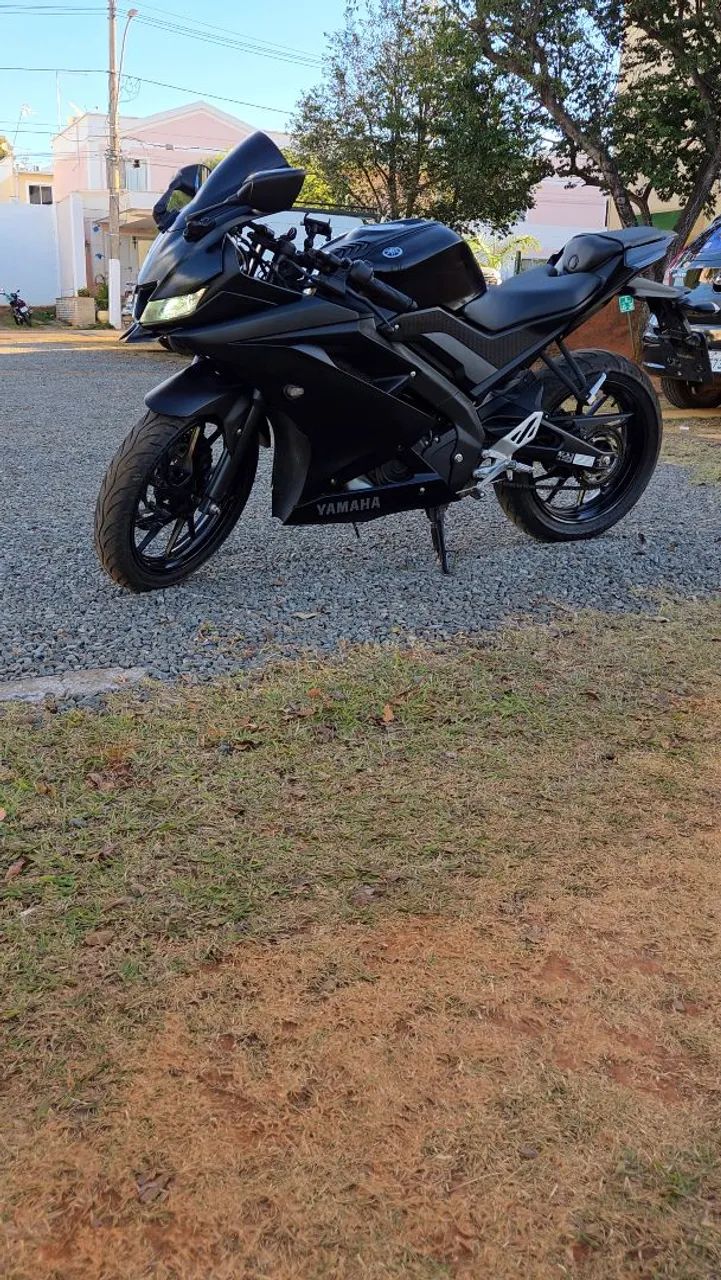 Yamaha R-15 ABS - Foto 3