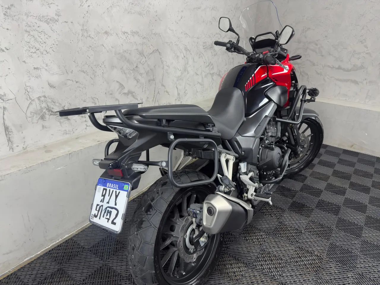 HONDA CB 500X - Foto 4