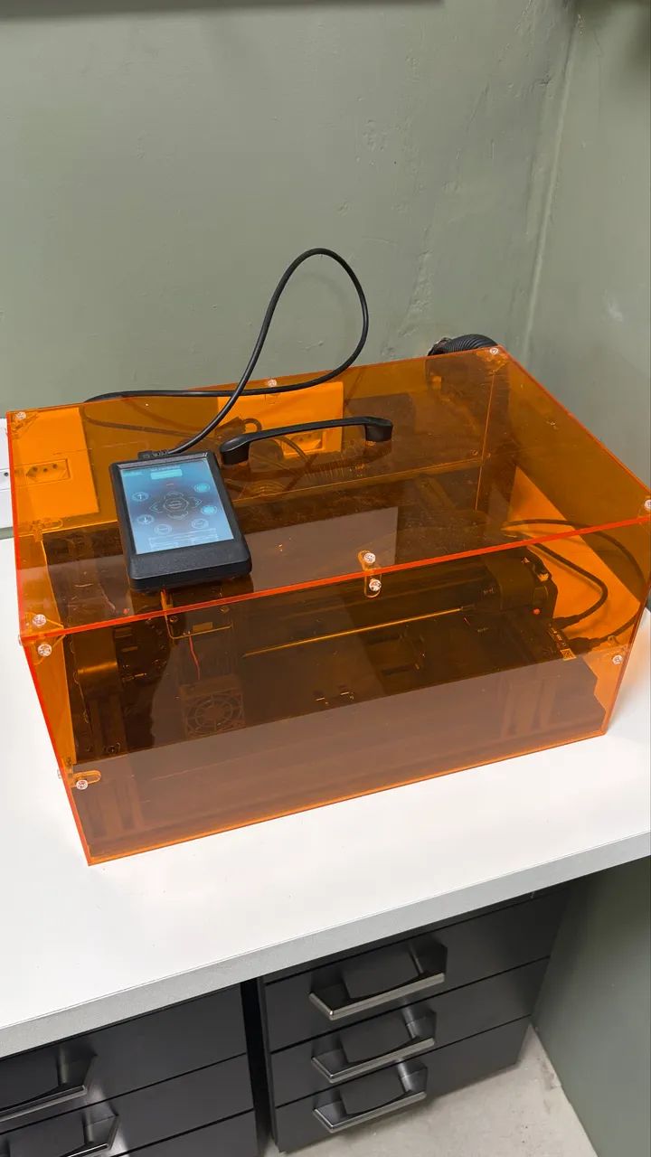 Máquina laser para remoção de vidro traseiro de iPhone  - Foto 5