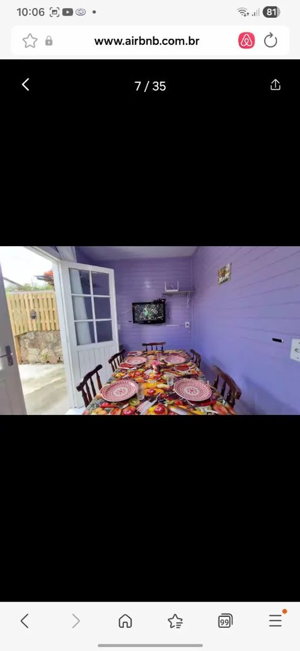 Casa com jacuzzi em Florianópolis SC  - Foto 5