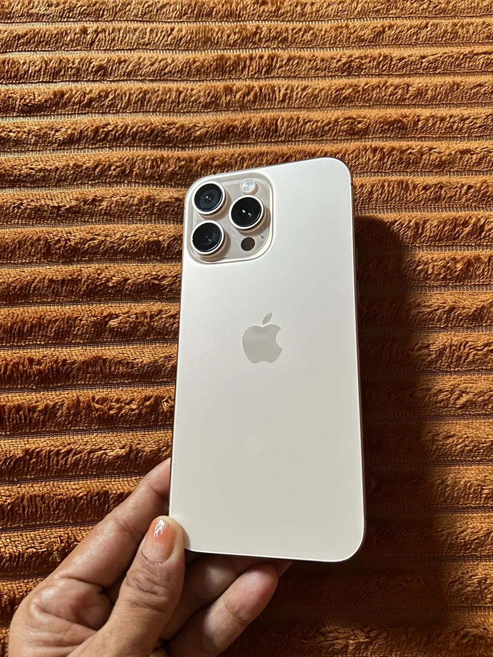 iPhone 16 pro Max  - Foto 3