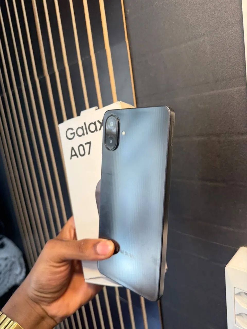 Samsung A07 - Foto 2