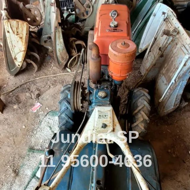 Tobatta 14cv - Foto 4