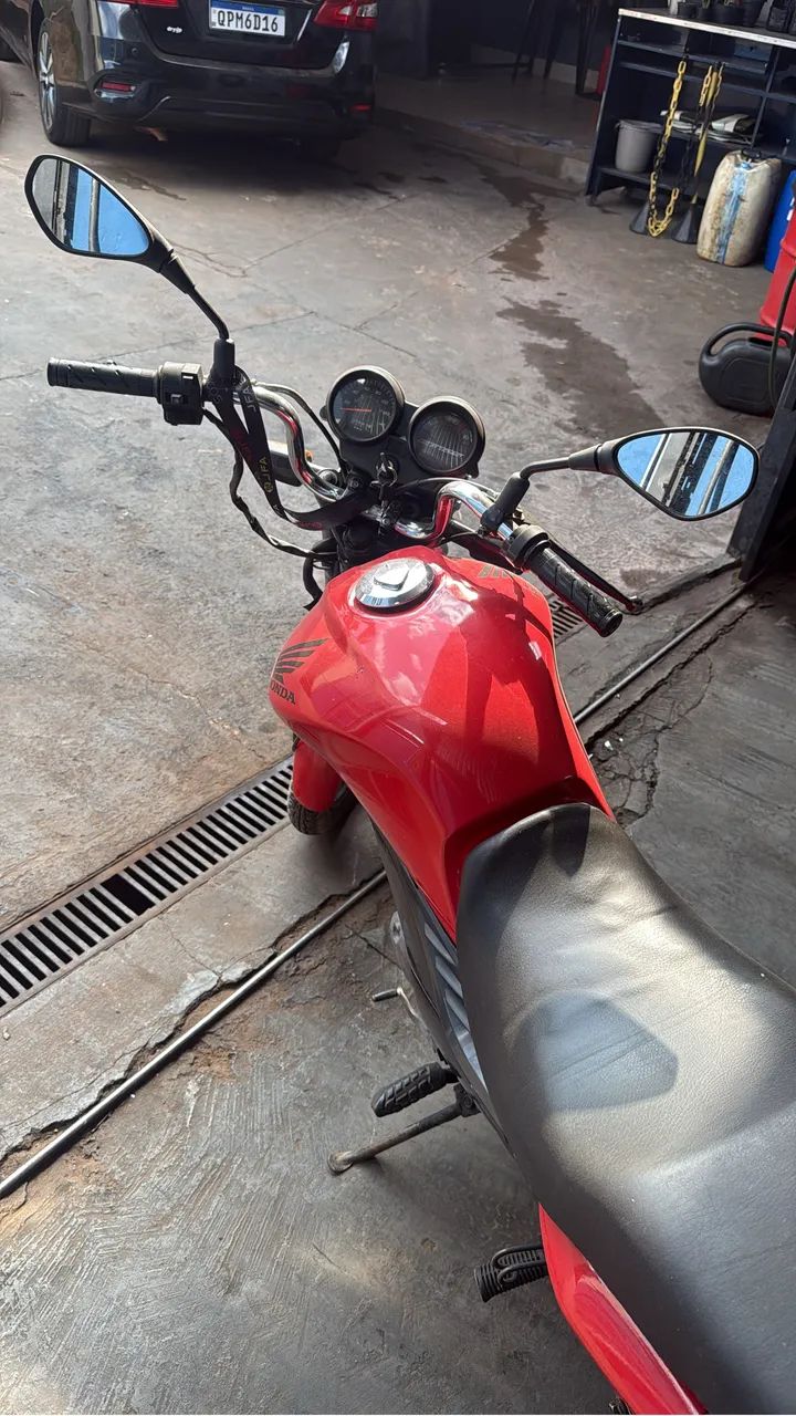 ? Fan 125 - Foto 2