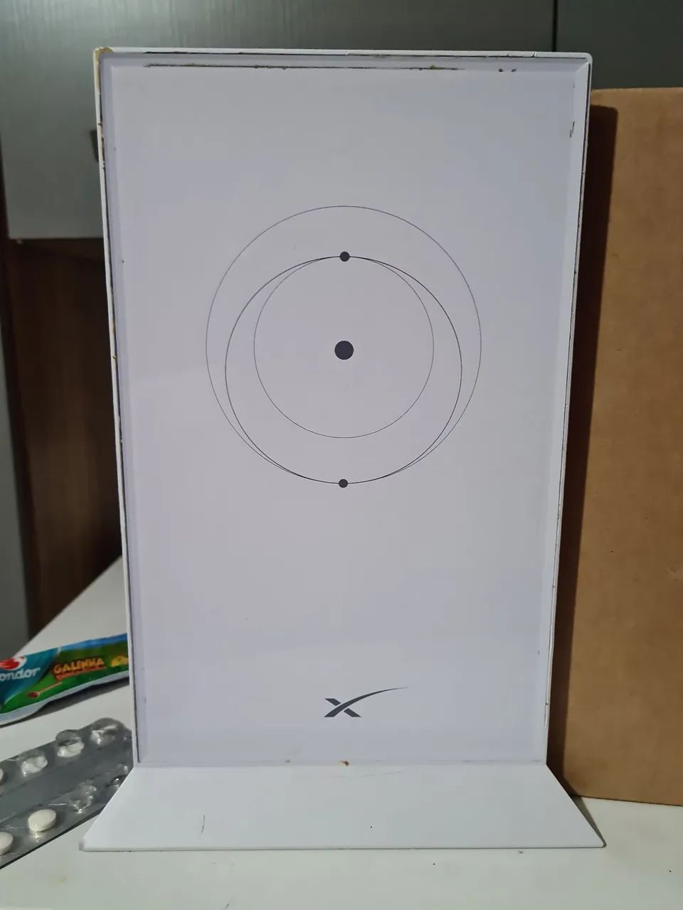 Roteador Starlink geração 2
