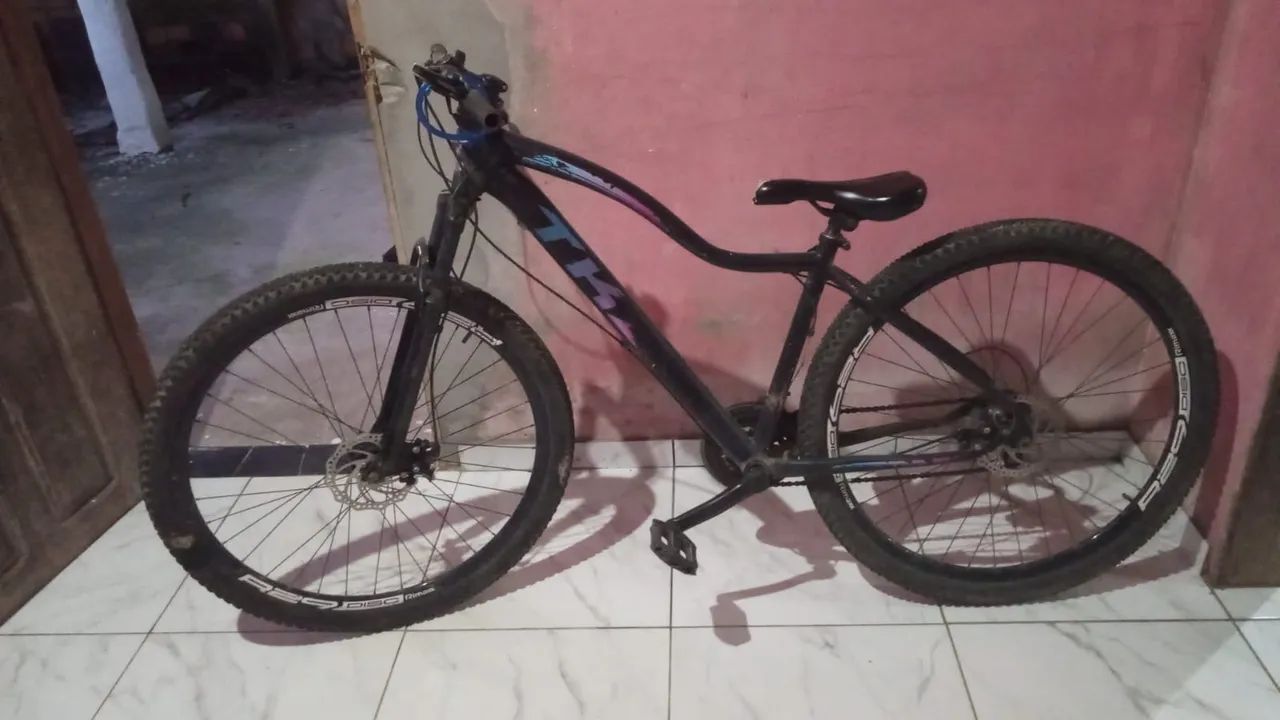 Bicicleta 