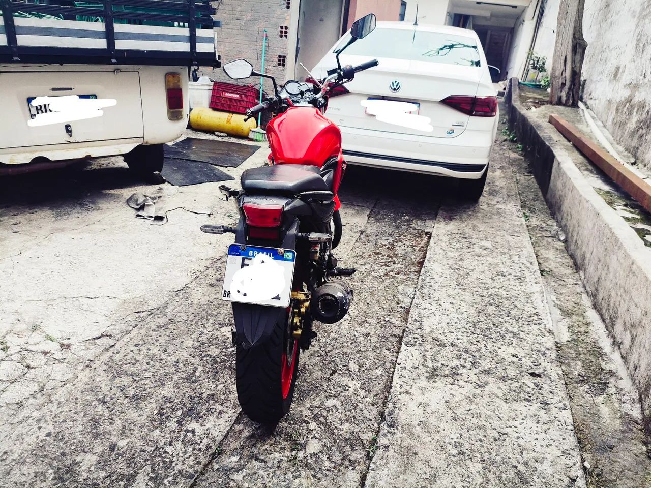 CB300R 2014 Flex - Foto 2