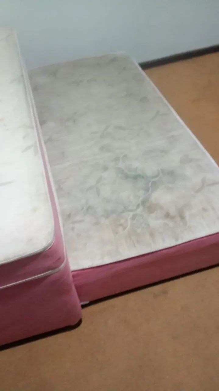 2 box com auxiliar azul e rosa 