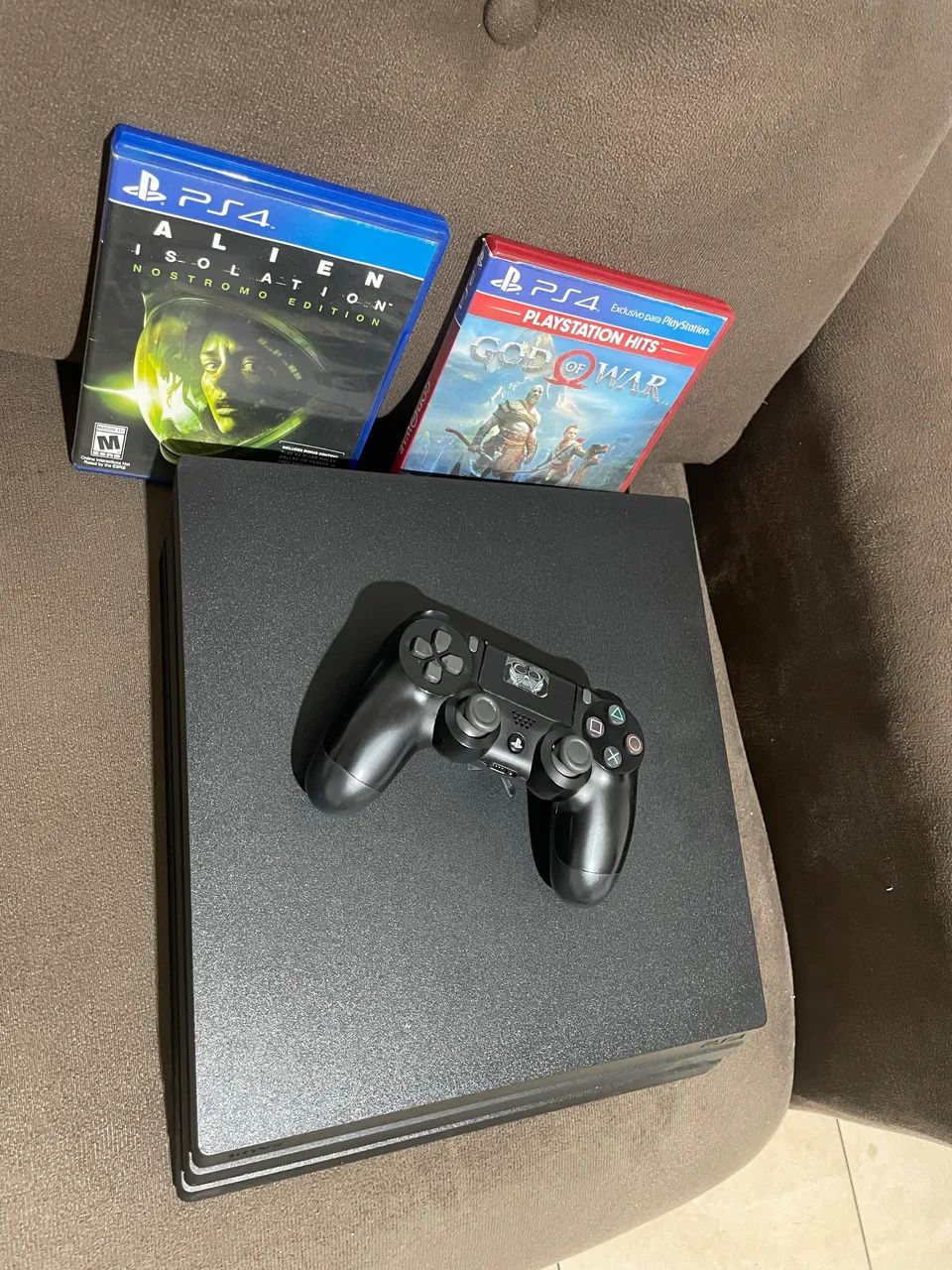 Ps4 pro 