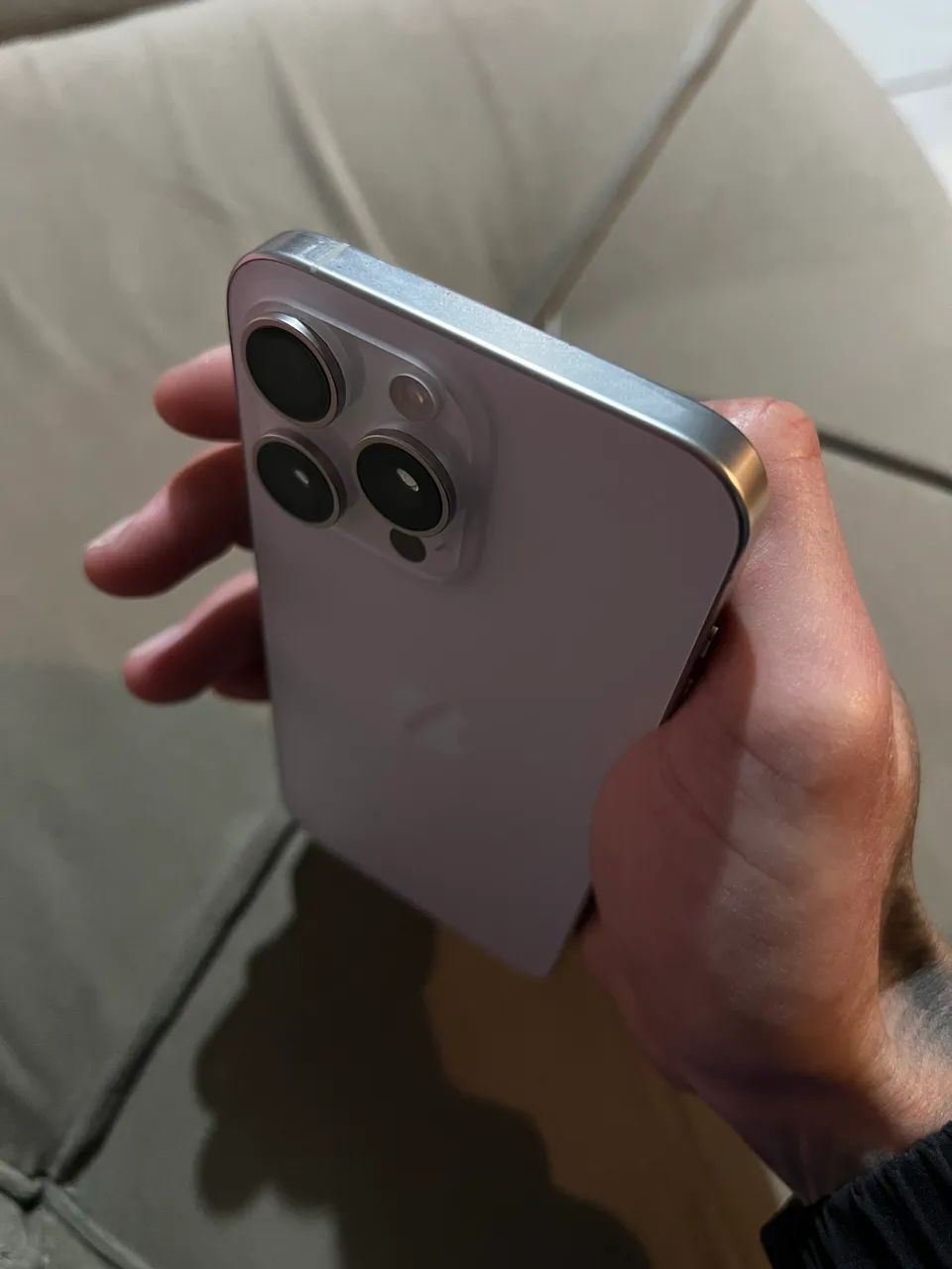 Iphone 15 pro max 256gb - Foto 5