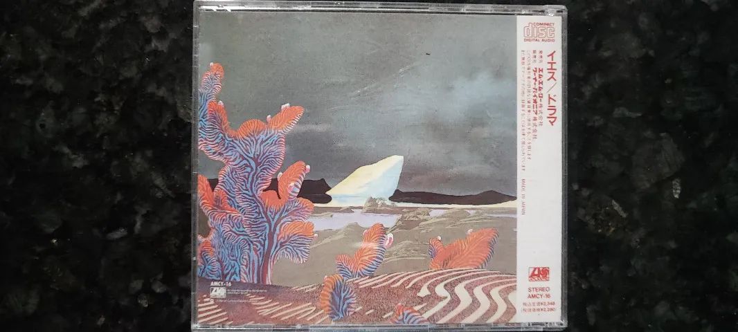 CD Yes - Drama (Importado Japão) - Foto 2