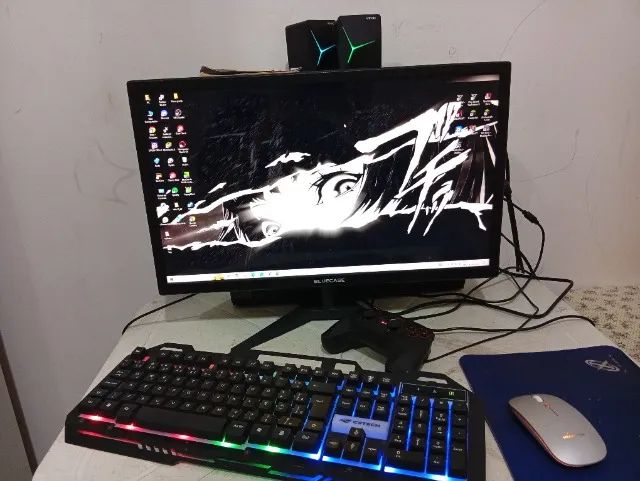 Pc gamer completo  - Foto 4