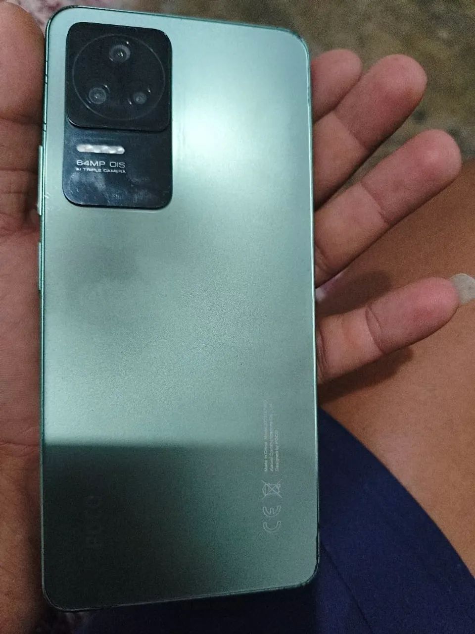 POCO F4 ( 256gb)  - Foto 3