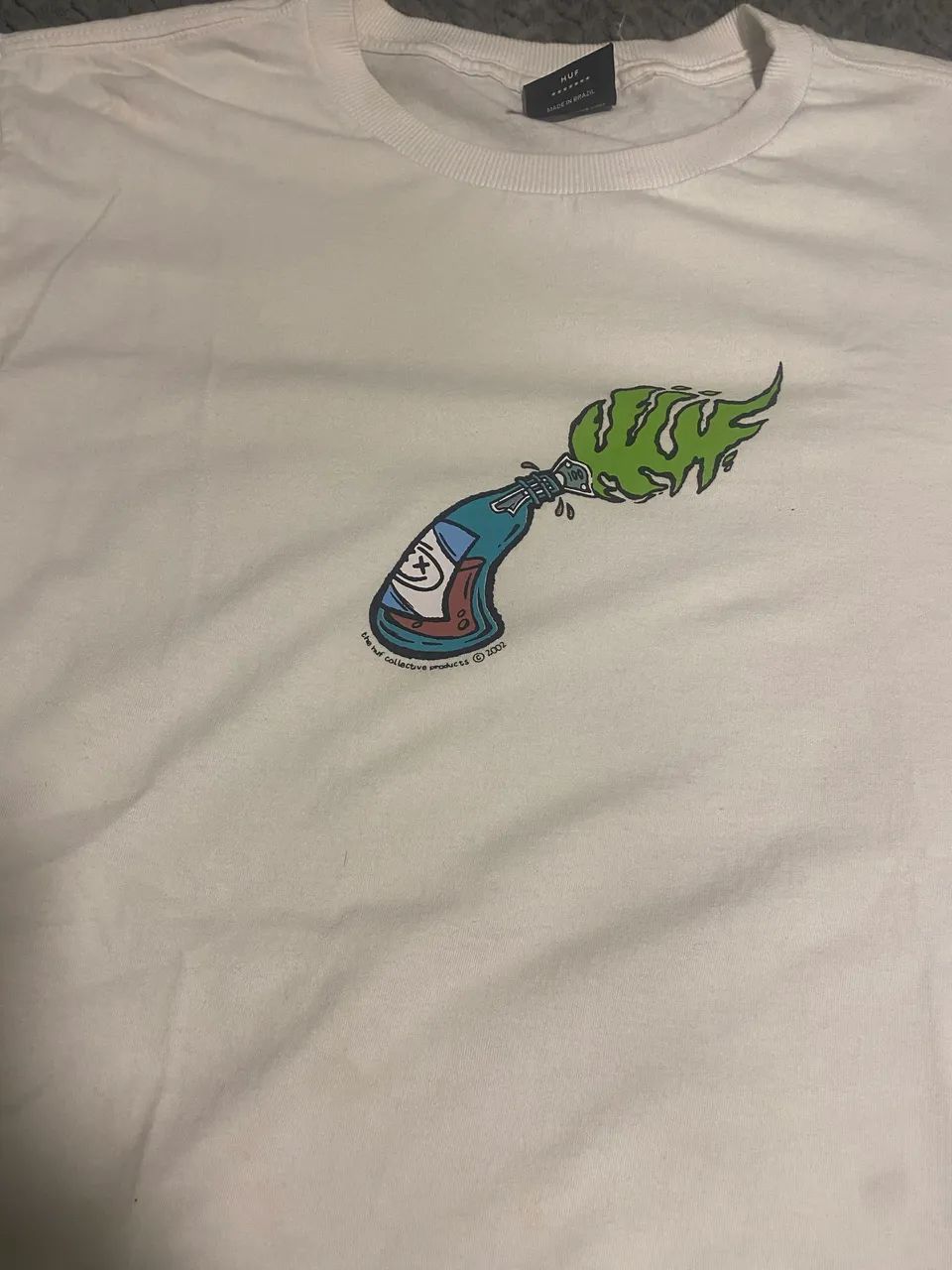 camiseta huf - Foto 3