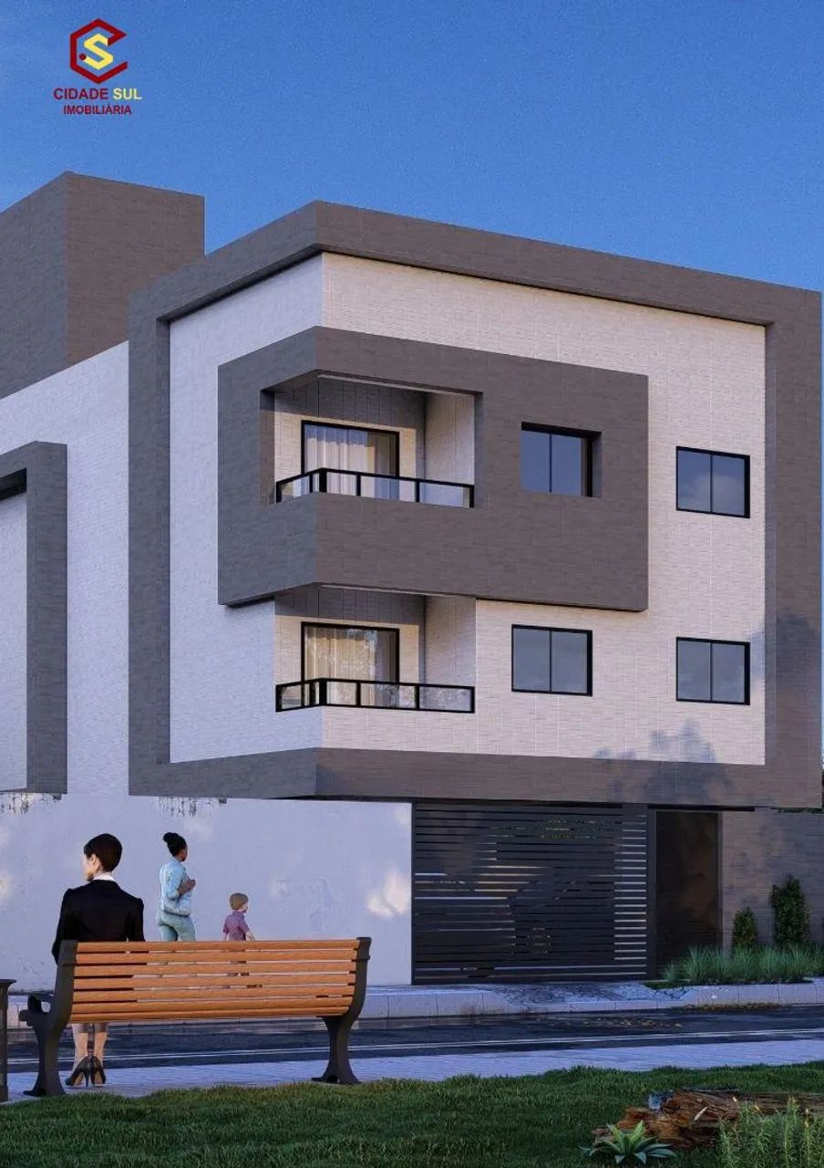 Apartamento com 2 dormitórios à venda, 52 m² por R$ 235.000 - Cidade dos Colibri 1