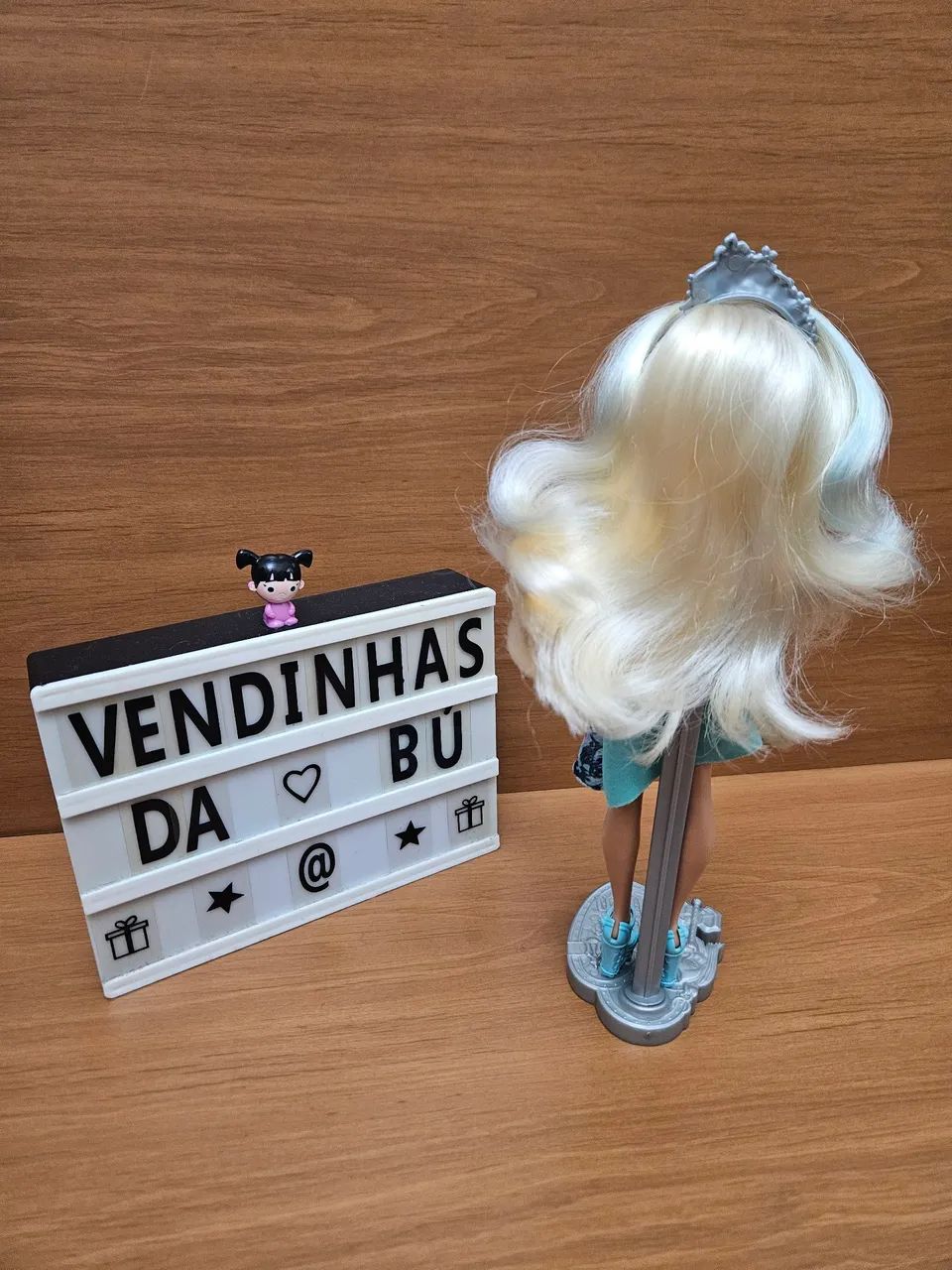 Boneca Ever After High Darling Charming  - Foto 3