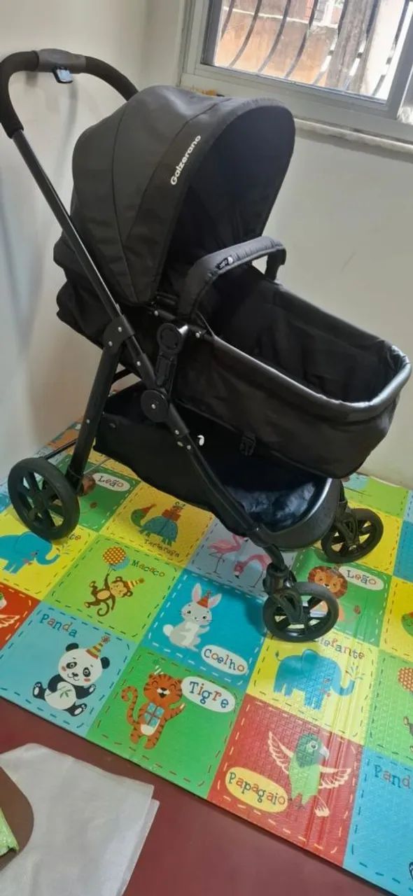 Carrinho bebê Galzerano 
