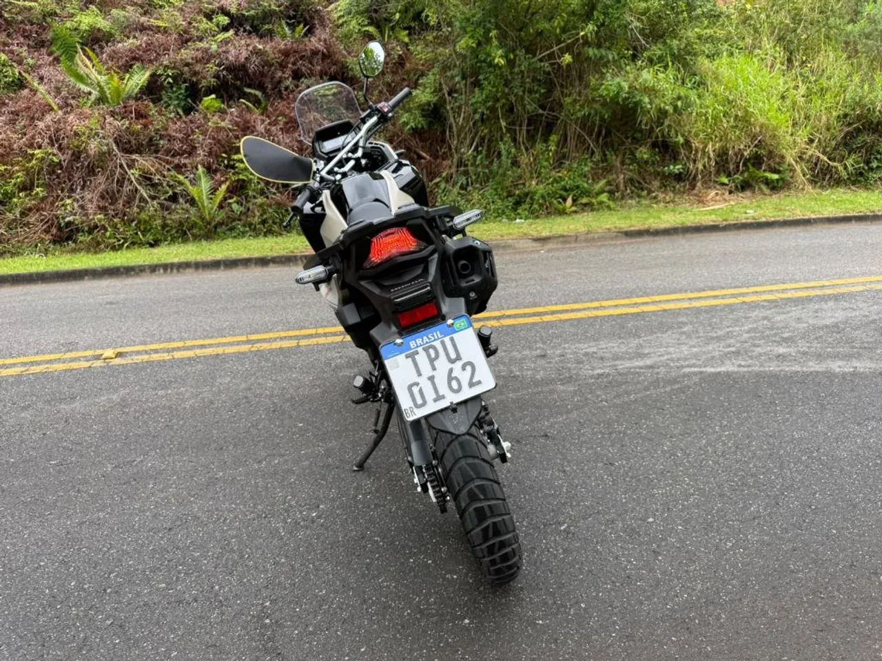SAHARA 300 ADVENTURE ABS FLEX - Foto 5