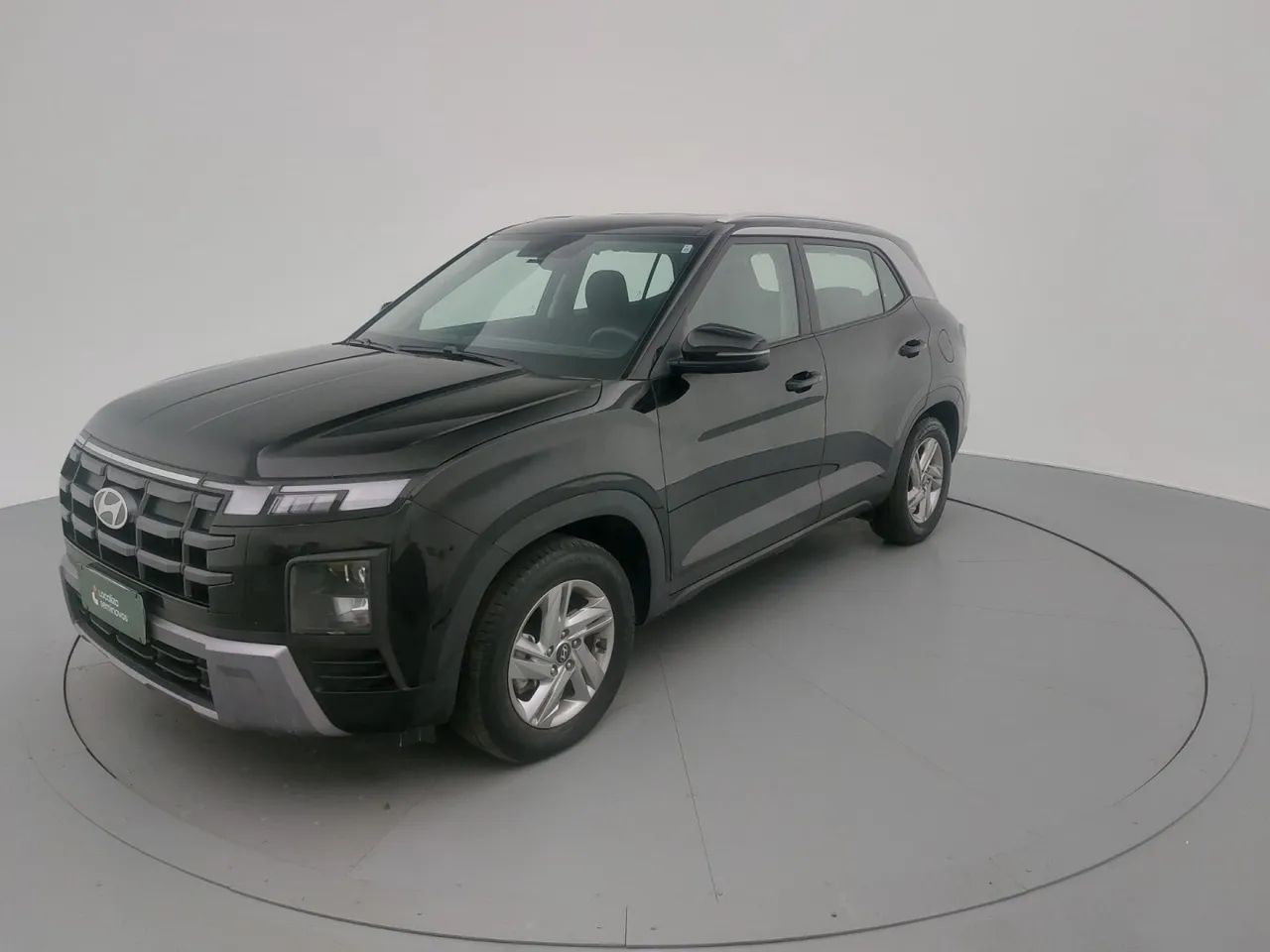 Hyundai Creta Creta Comfort 1.0 TB 12V Flex Aut. 2026