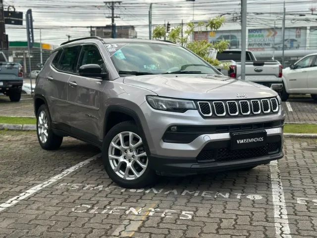 Jeep Compass Sport T270 1.3 TB 4X2 Flex AUT 2023