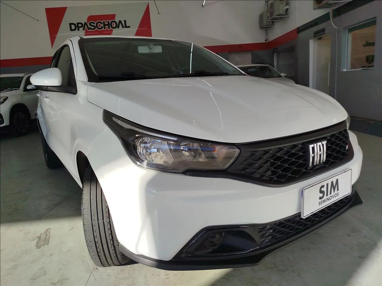 Fiat Argo Drive 1.0 Firefly 2023 - Foto 3