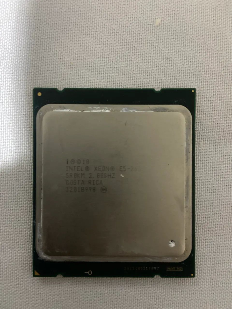 Xeon E5-2630l