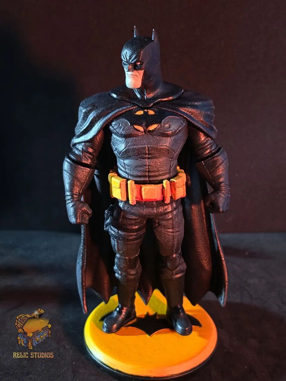 Estátua/figure Colecionável Batman