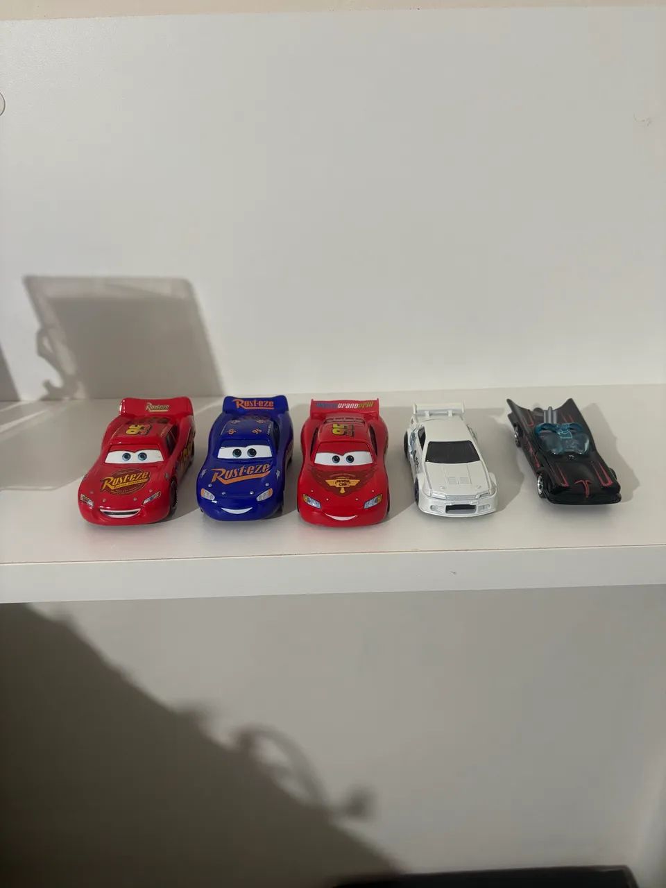 Conjunto hotwheels 