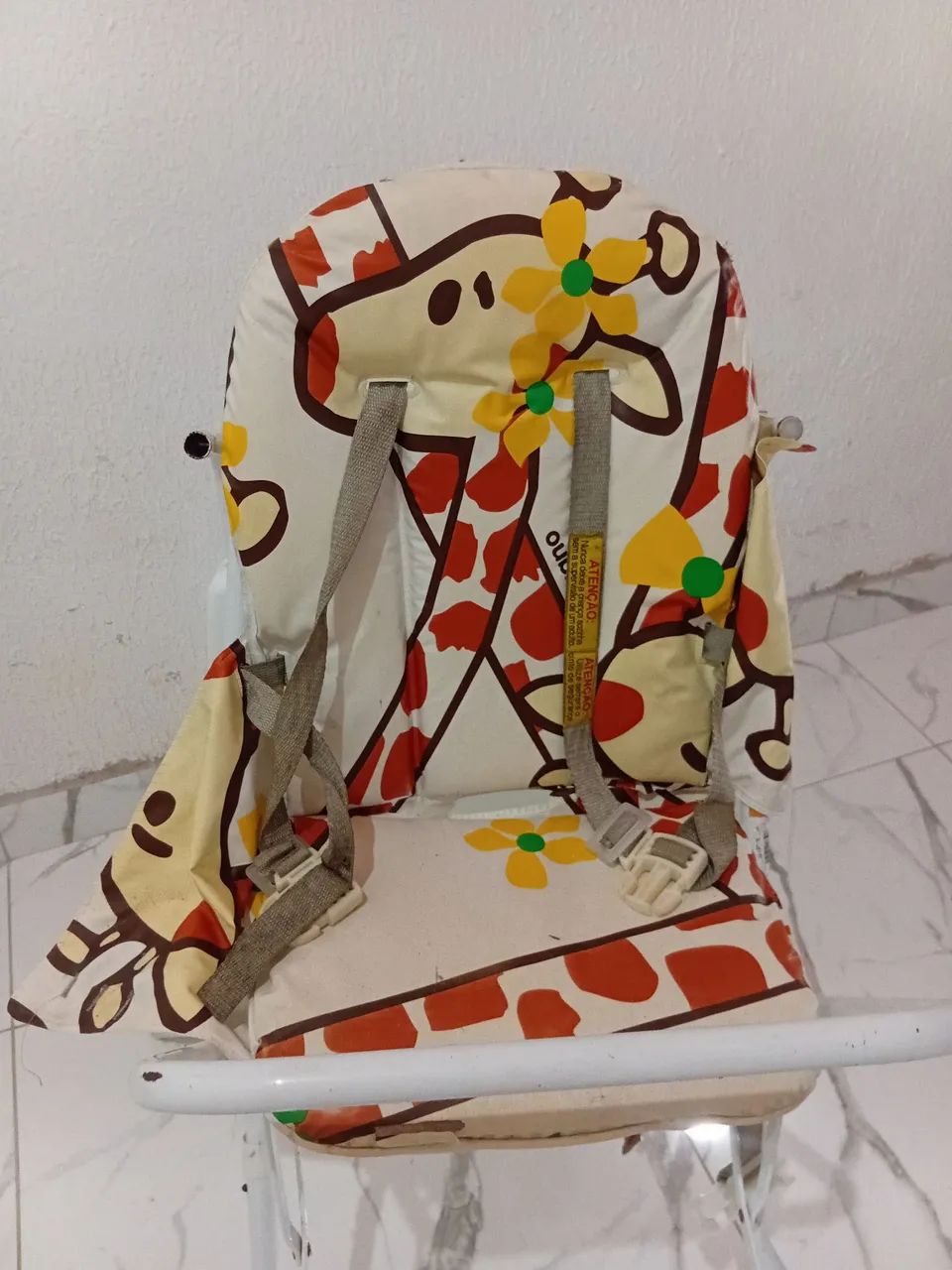 Cadeira de alimentação  - Foto 2