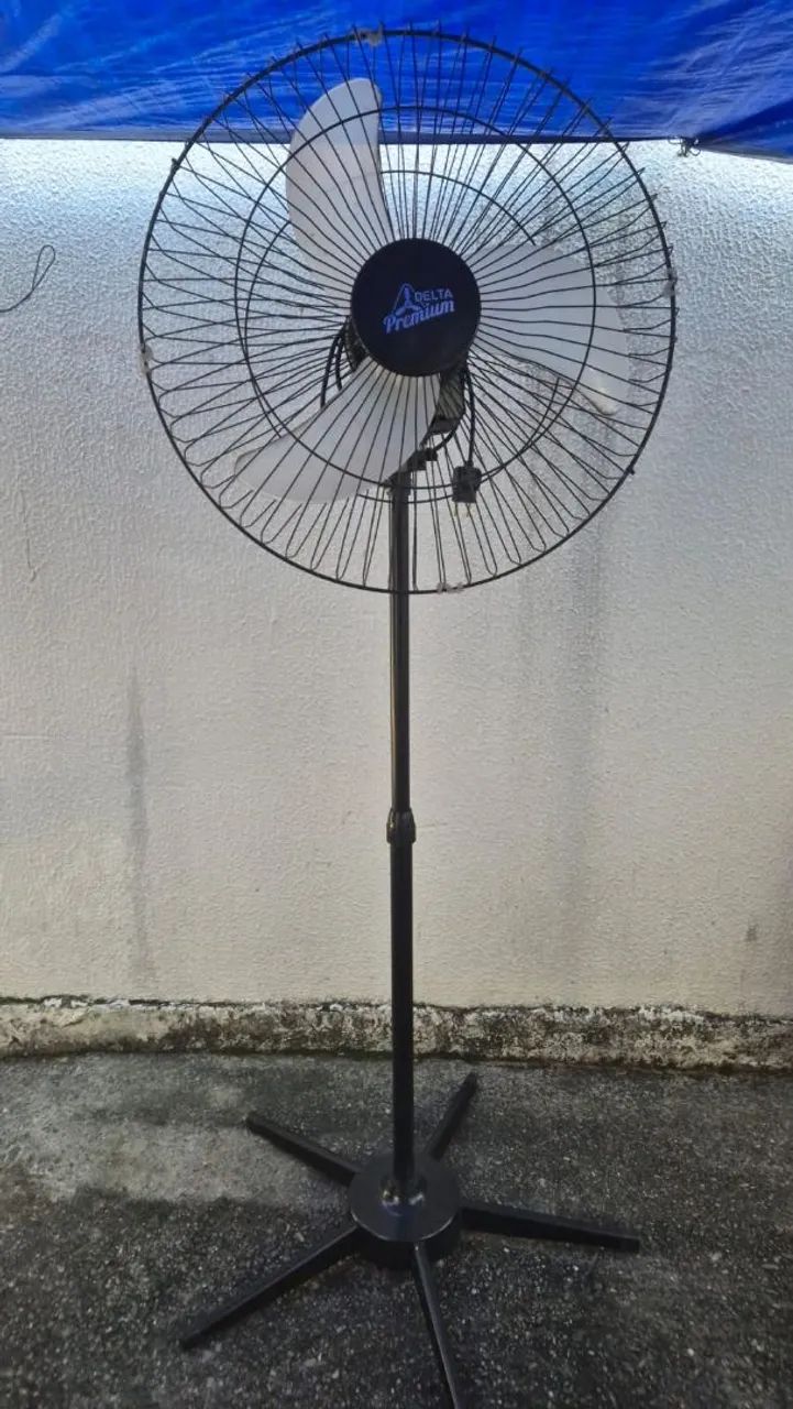 Ventilador com altura ajustável  - Foto 4