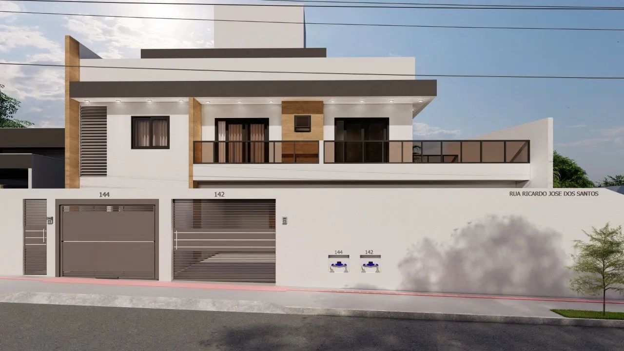 Casas germinadas 