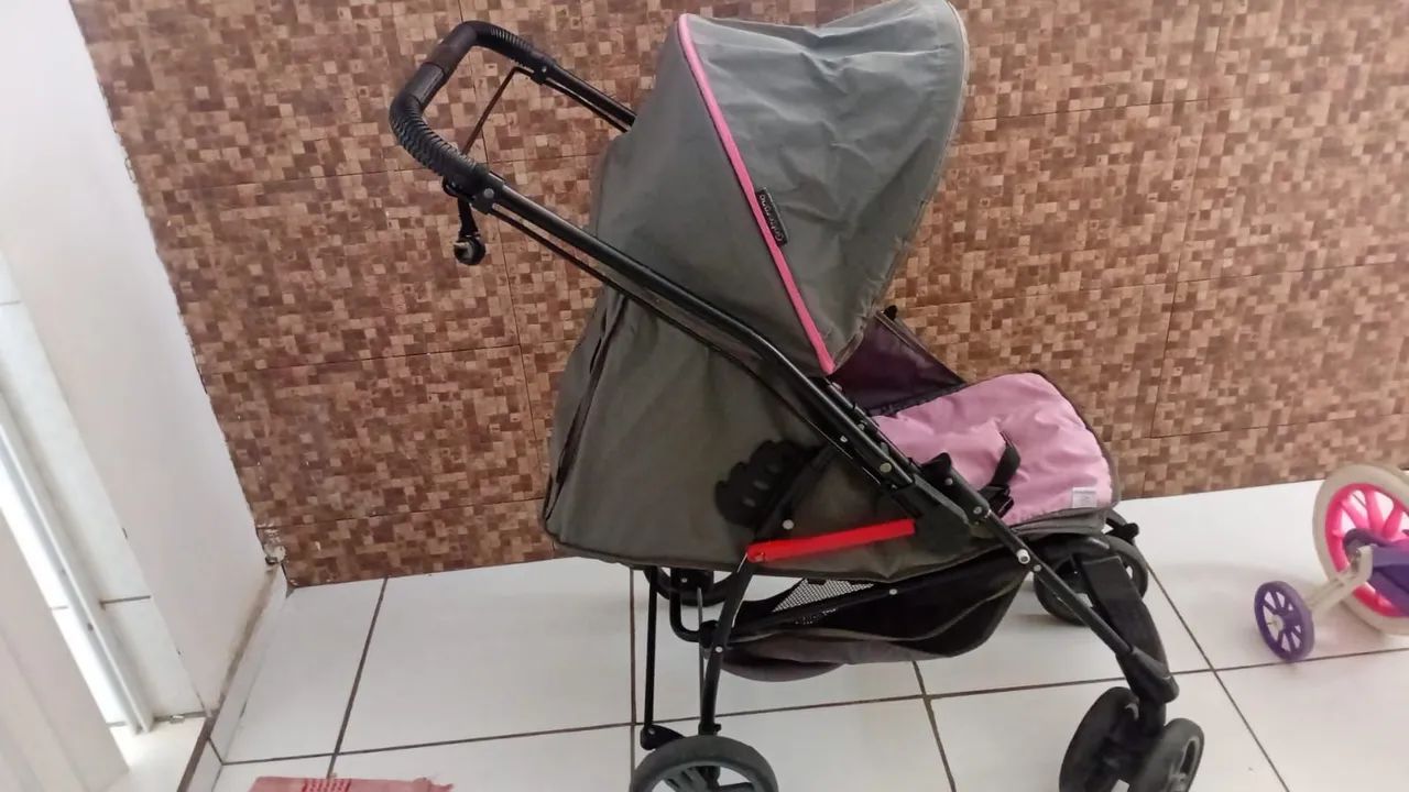 Carrinho de bebê ? 