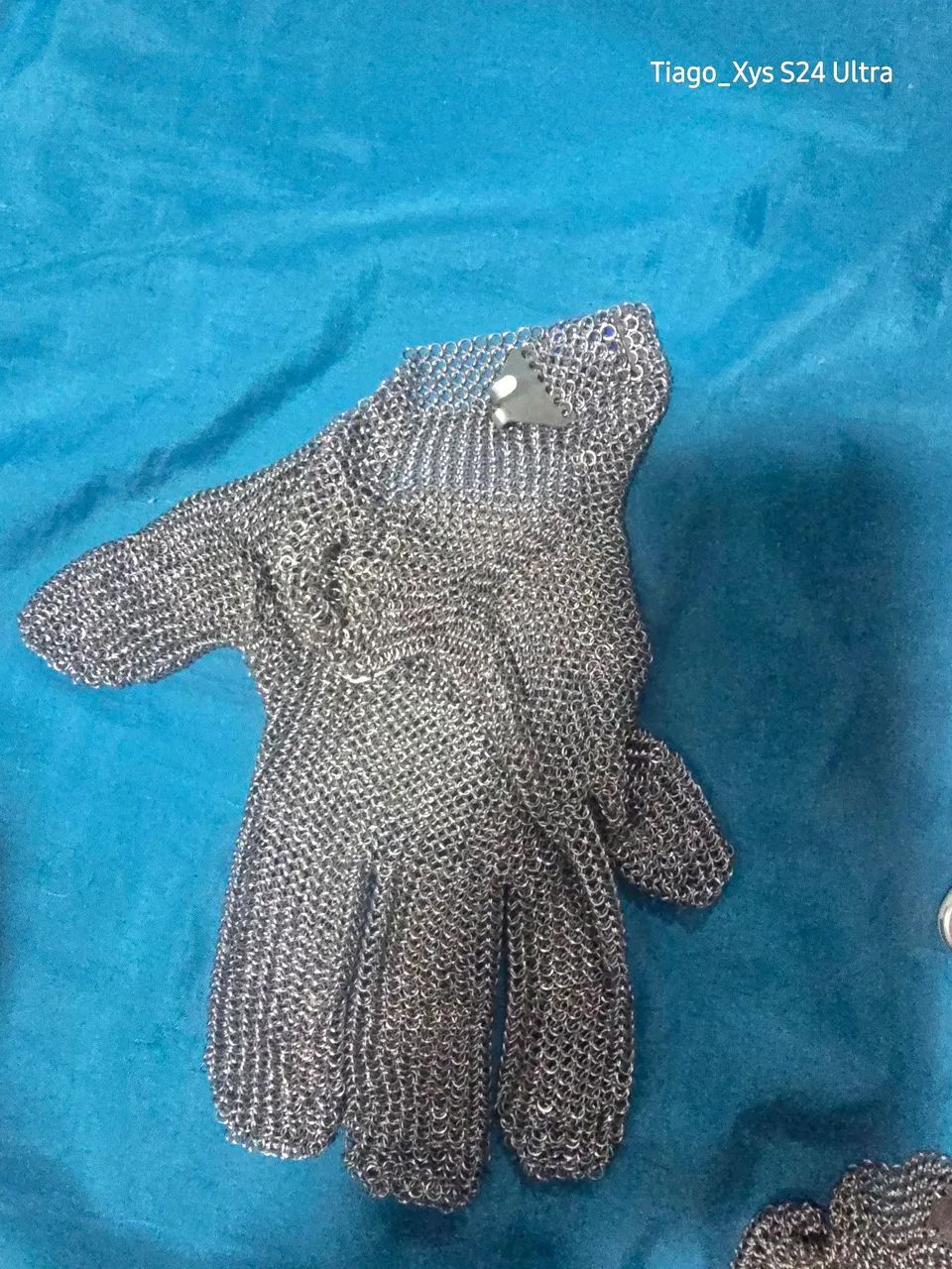 Luva de açougueiro  - Foto 3