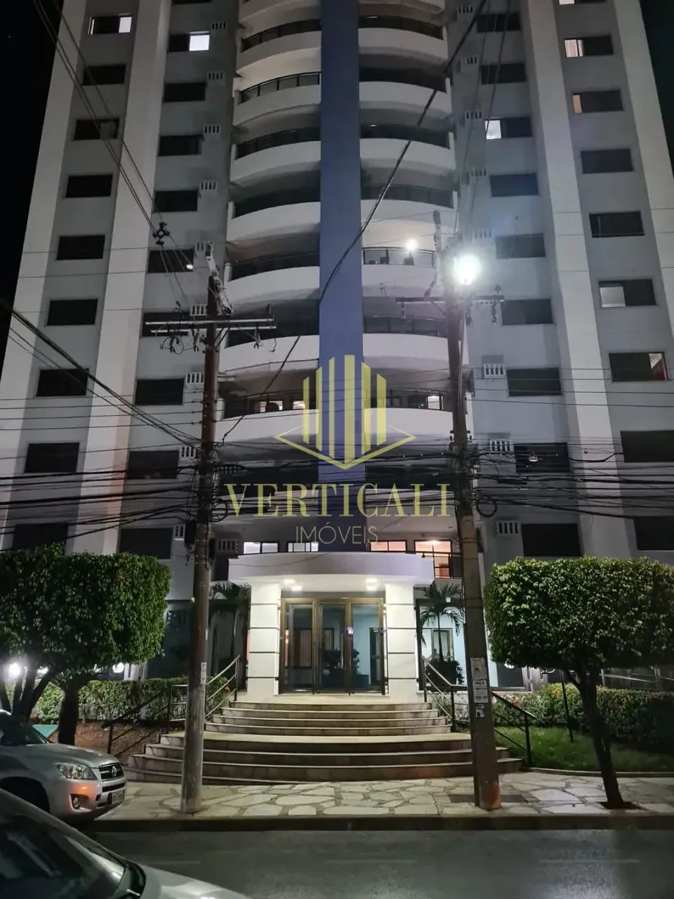 Apartamento Mobiliado no Edifício Solar d'América  Jardim das Américas, Cuiabá