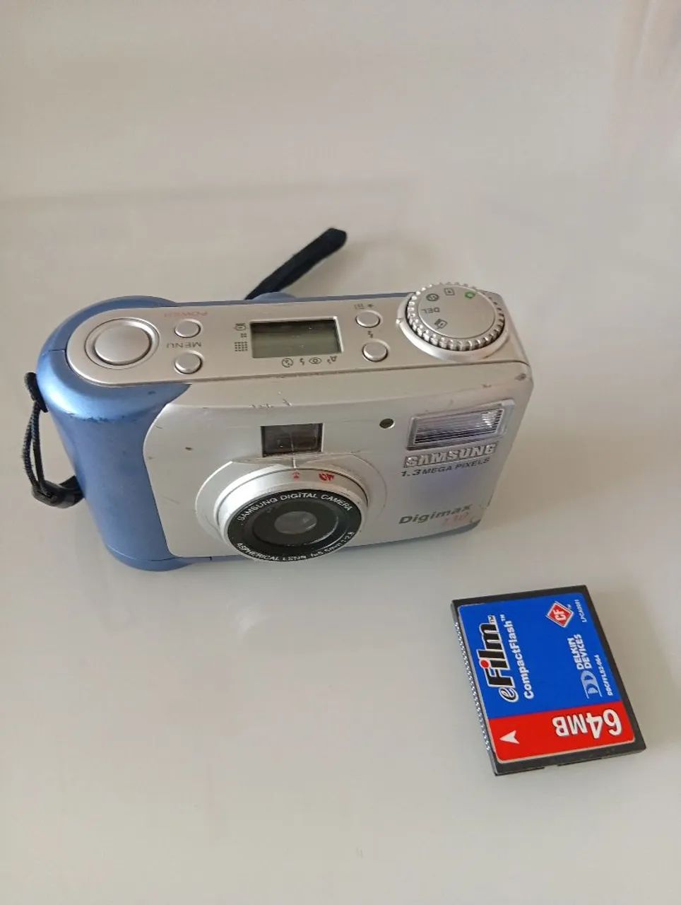 Samsung Digimax 130