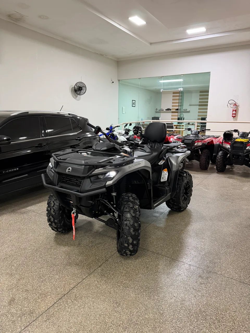 OUTLANDER XT 700 - Foto 4