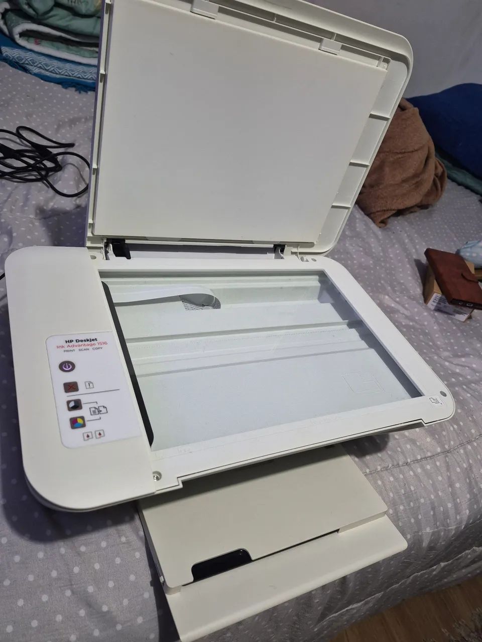 Combo Impressora hp e notebook lenovo - Foto 3