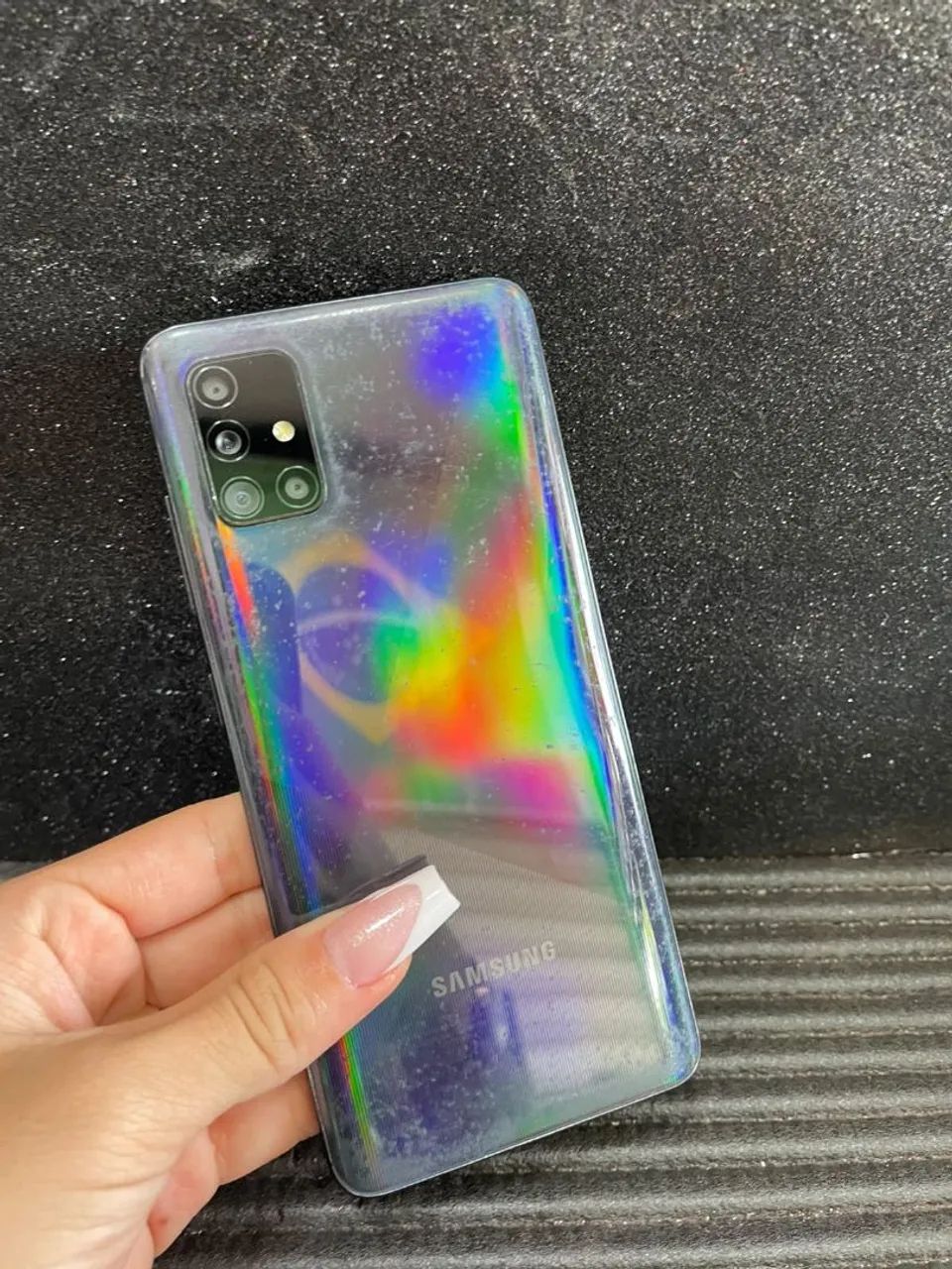 GALAXY A51 PROMOÇÃO 