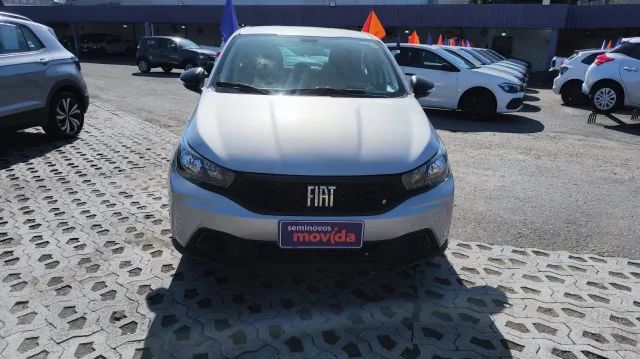 Fiat Argo 1.0 6V Flex. 2025