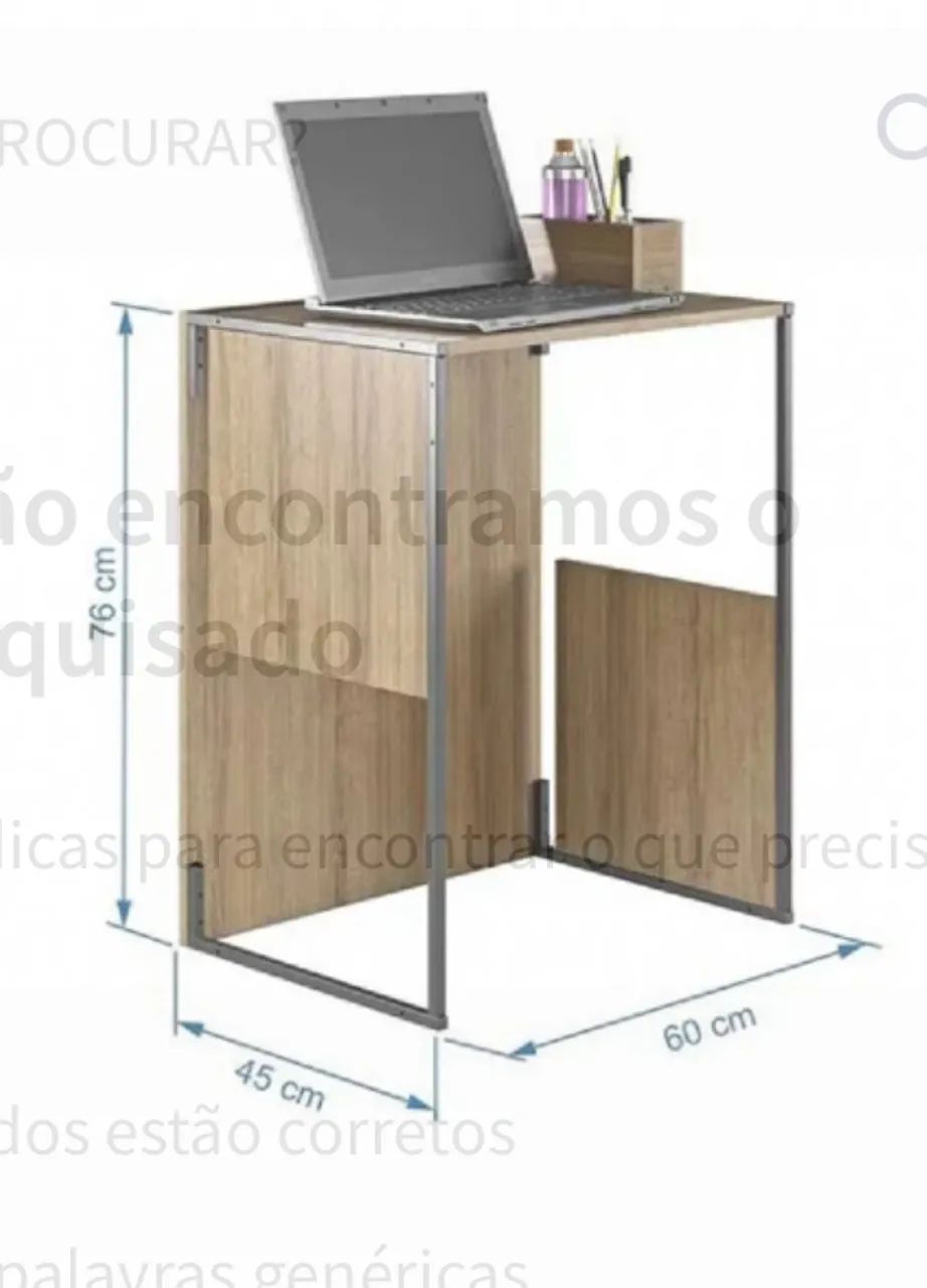 Escrivaninha mesa de centro - Foto 3