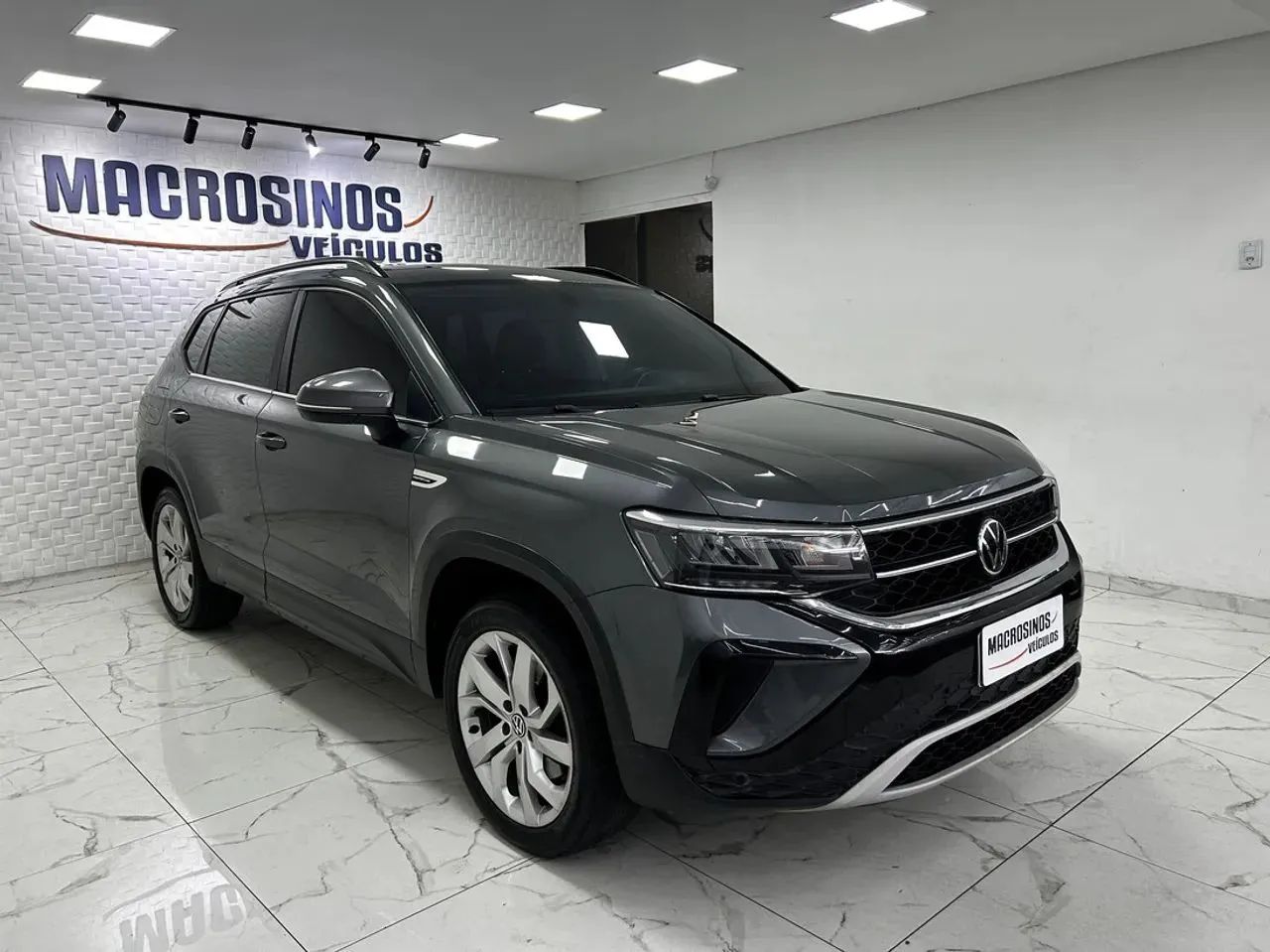 Volkswagen Taos COMFORTLINE 1.4 250 TSI FLEX AUT. 2022
