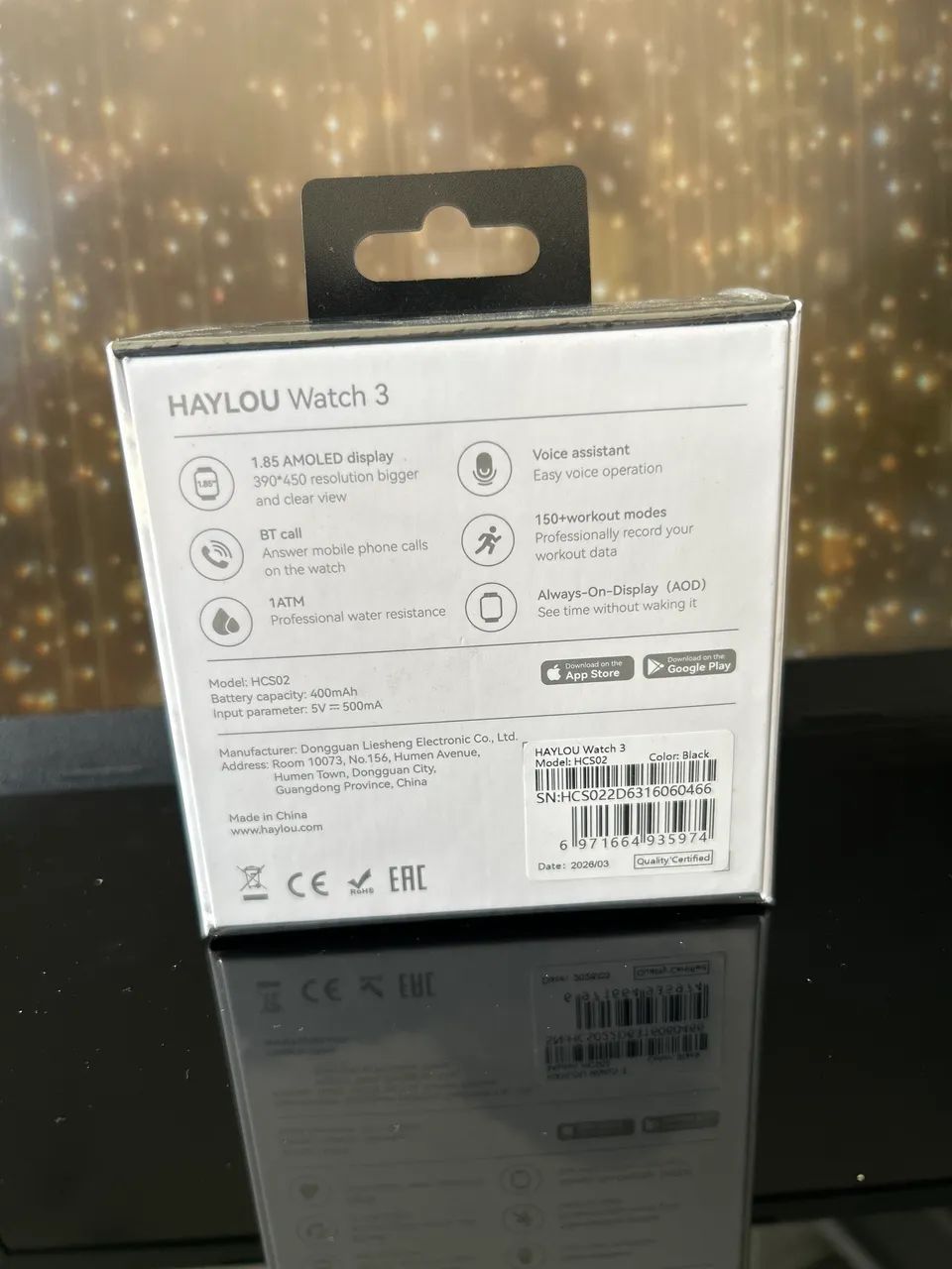 HAYLOU Watch 3 - Foto 2