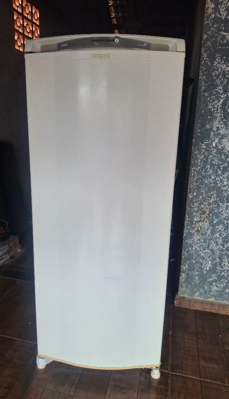 Vendo geladeira 
