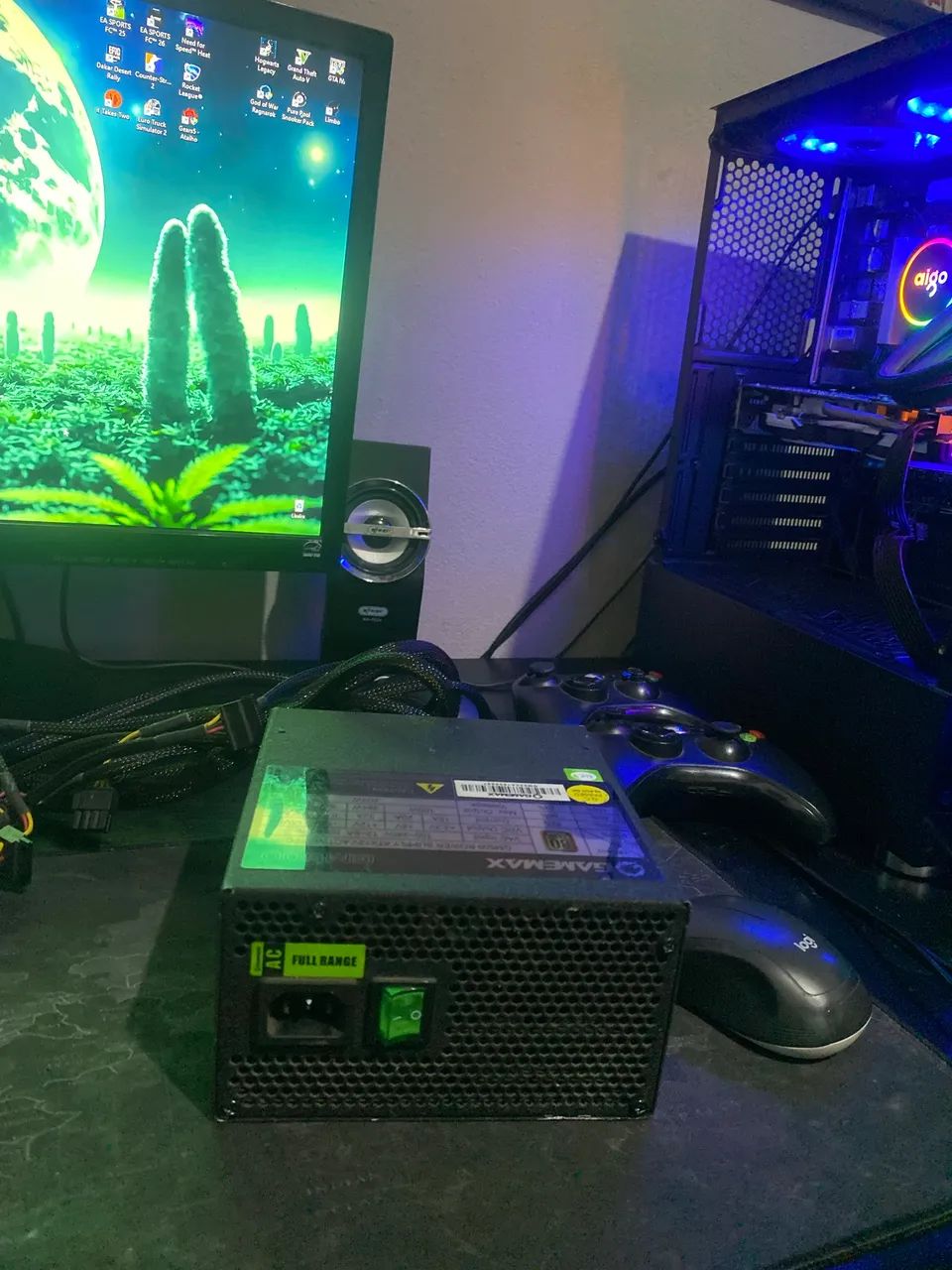 Fonte Gamemax - Foto 4