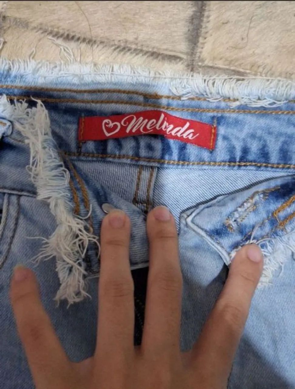 Short jeans - Foto 3